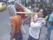 !huy que carrazo¡